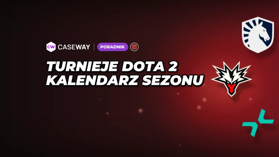 Turnieje Dota 2: kalendarz 2026/27 i zwycięzcy poprzedniego sezonu