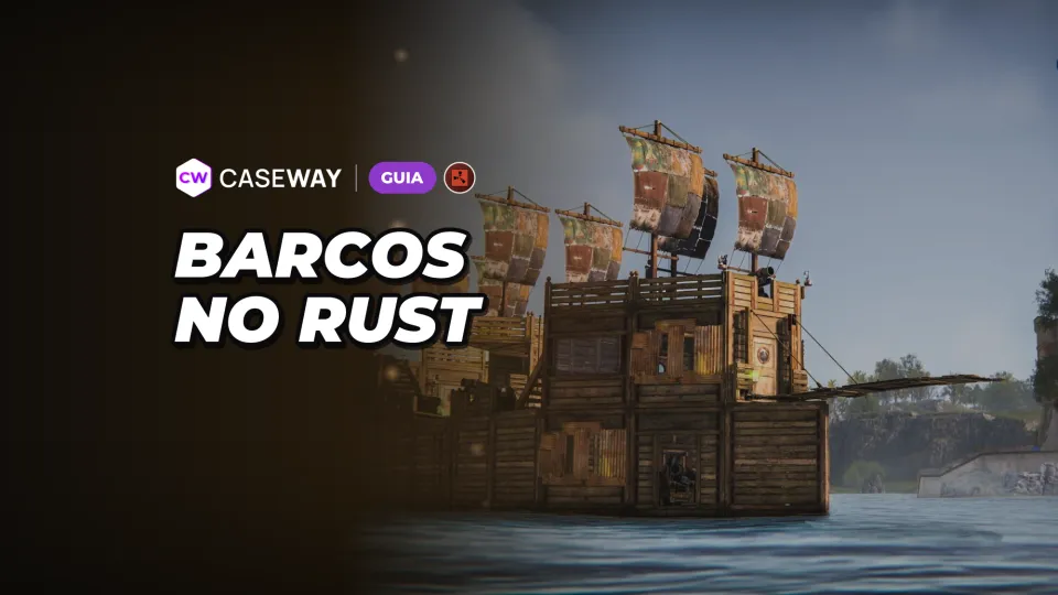 Navios em Rust: como construir o seu e chegar ao Deep Sea
