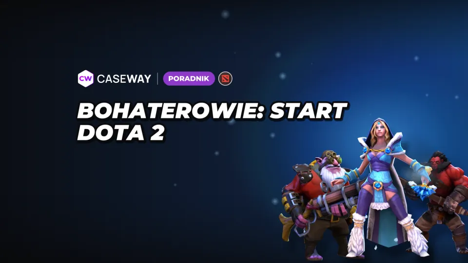 Bohaterowie Dota 2 dla początkujących: jak wybrać postać dla siebie
