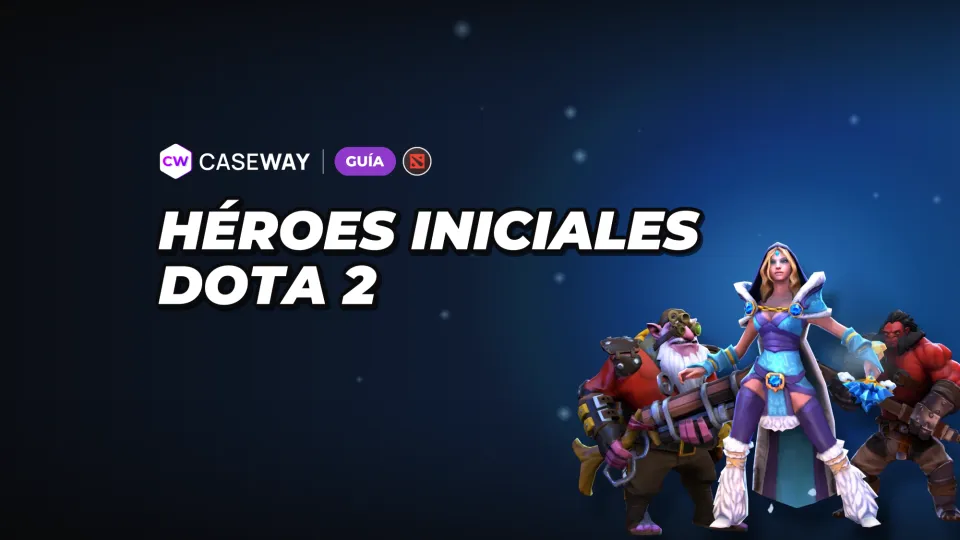 Héroes de Dota 2 para principiantes: cómo elegir uno fácil