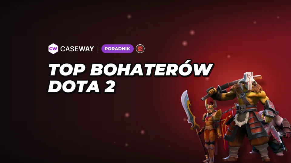 Najsilniejsi bohaterowie Dota 2: meta patcha według win rate’u i rang