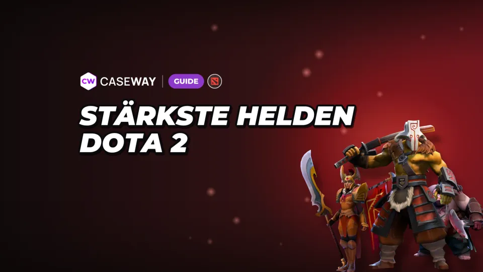 Die stärksten Dota-2-Helden: Patch-Meta nach Siegesrate und Rang