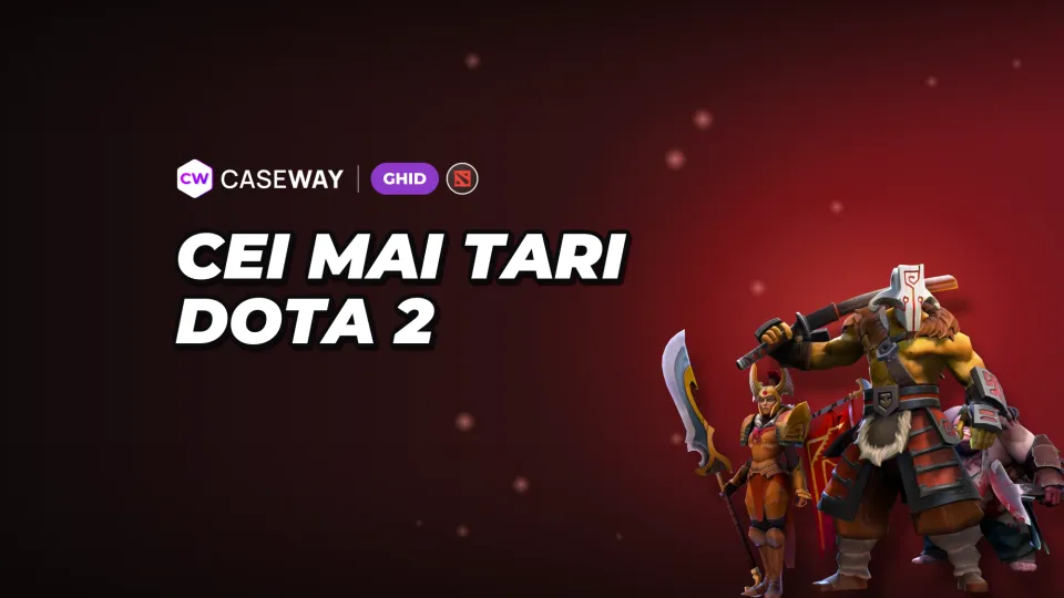 Cei mai puternici eroi din Dota 2: meta patch-ului după rata victoriilor și rang