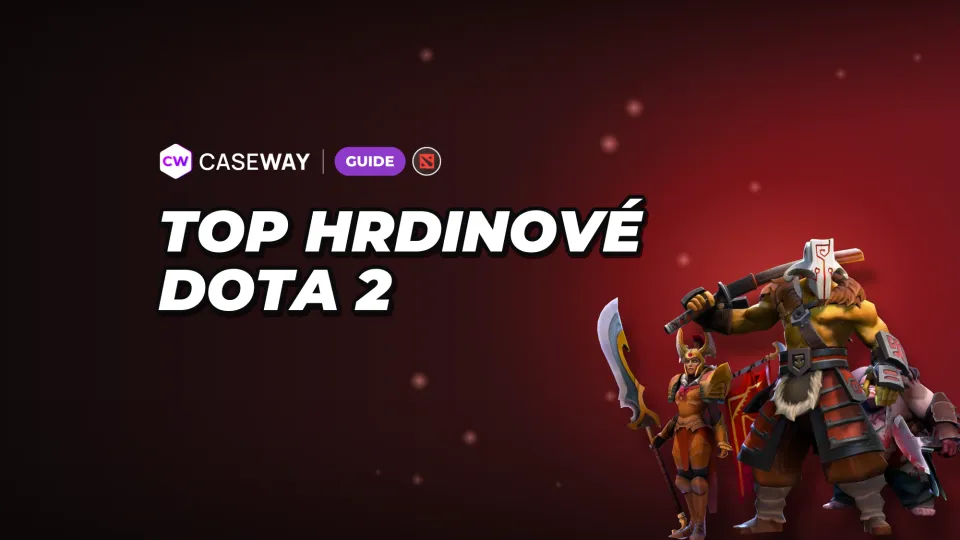 Nejsilnější hrdinové Dota 2: meta patche podle míry výher a hodností