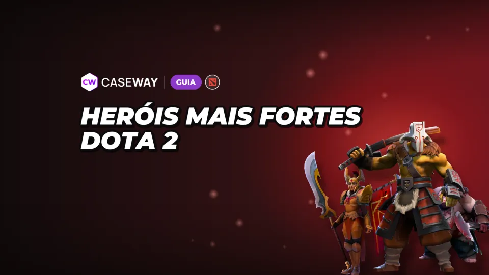 Heróis mais fortes de Dota 2: meta do patch por taxa de vitória e rank