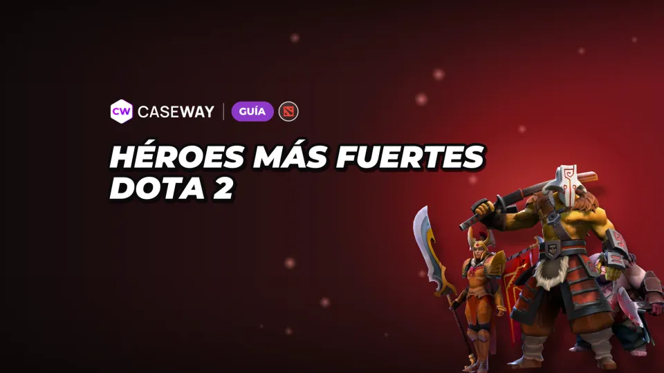 Los héroes más fuertes de Dota 2: el meta del parche por tasa de victorias y rangos