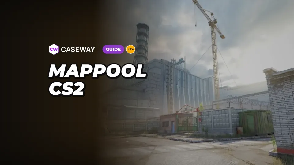 CS2-Kartenpool 2026: Cache statt Overpass und Kartenauswahl in Premier