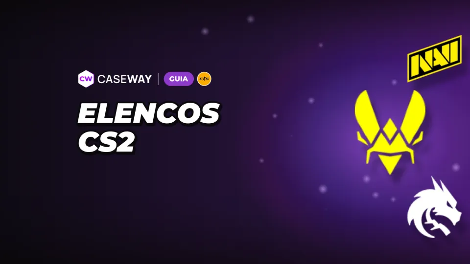 Equipes de CS2 em 2026: jogadores atuais e campeões da temporada