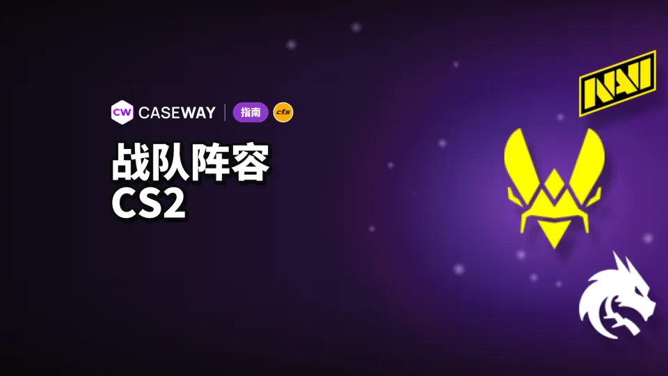 2026 年 CS2 战队阵容：现役选手与赛季冠军