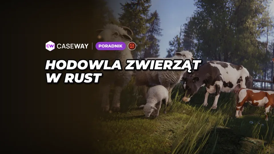 Hodowla zwierząt w Rust: krowy, owce, mleko, wełna i rozmnażanie