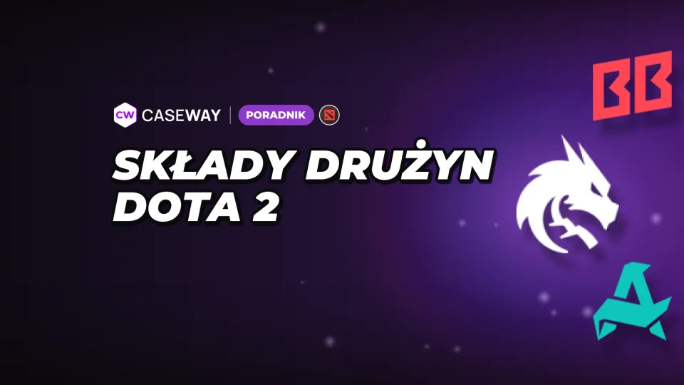 Składy drużyn Dota 2: kto gra teraz i jak wypadli liderzy sezonu