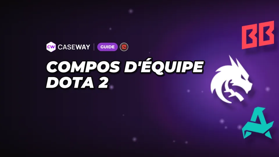 Effectifs des équipes de Dota 2 : qui joue actuellement et quels sont les résultats des leaders de la saison