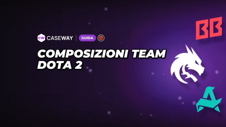 Roster delle squadre di Dota 2: chi gioca oggi e i risultati dei leader della stagione