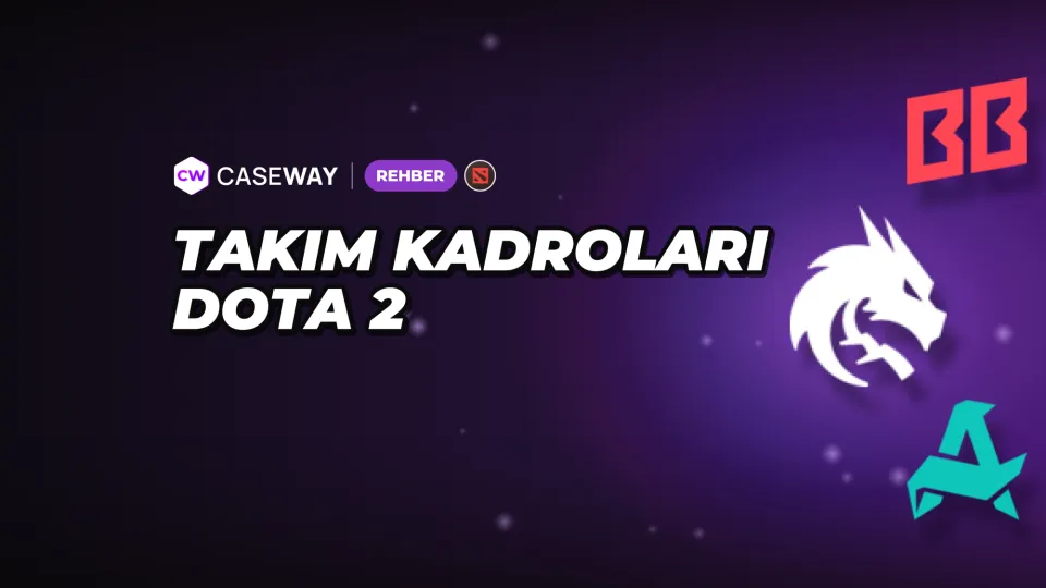 Dota 2 takım kadroları: kimler oynuyor, sezonun öne çıkan takımları neler başardı?