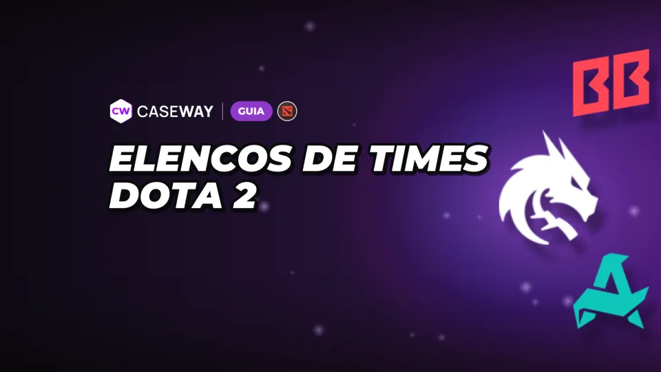 Escalações de Dota 2: quem está jogando e como os líderes da temporada se saíram