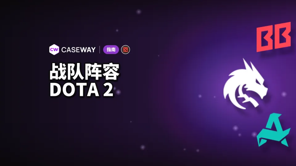 Dota 2 战队阵容：现役选手与赛季领军战队成绩