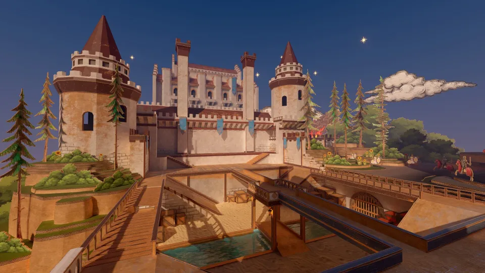 CS2 Workshop map “35hp Default”