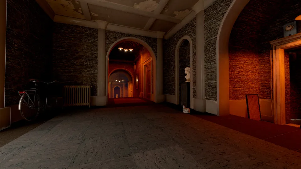 CS2 Workshop map “INFERNO REFORGED”