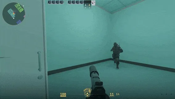 CS2 Workshop map “MIAMI STRIKE”