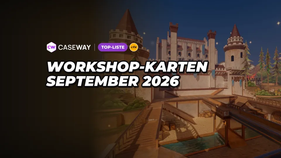 CS2-Workshop-Karten im September 2026: Training, Koop und ungewöhnliche Modi