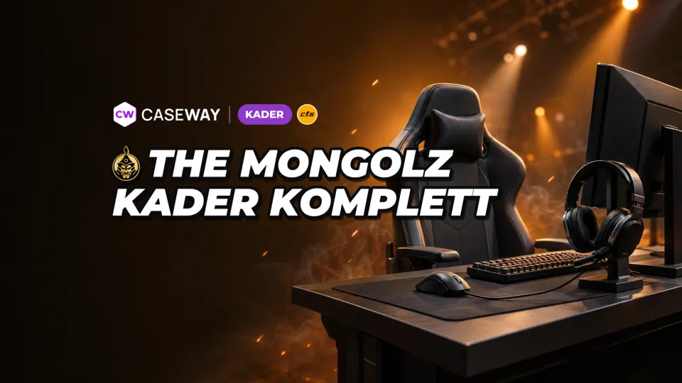 nin9 wechselt zu The MongolZ, cobrazera zurück im Stammkader