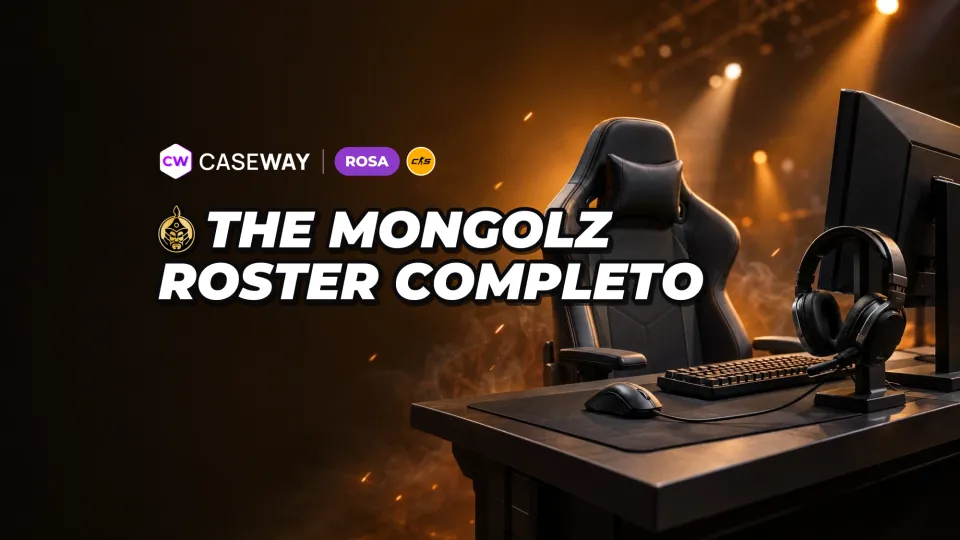 nin9 passa ai The MongolZ, cobrazera torna titolare