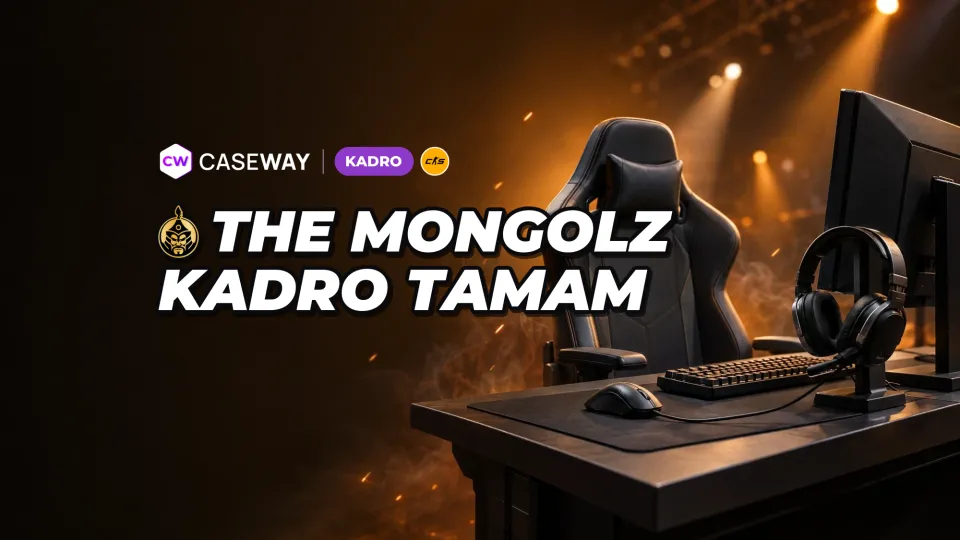 nin9 The MongolZ'a geçti, cobrazera ana kadroya döndü
