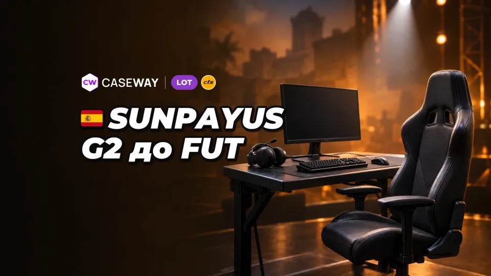 SunPayus a trecut de la G2 la FUT: o săptămână aglomerată de transferuri în CS2