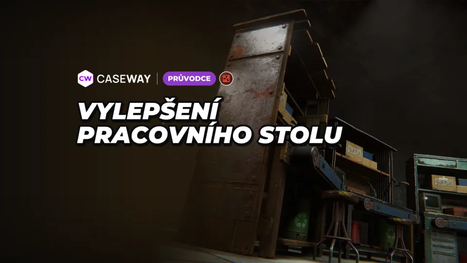 Vylepšení pracovního stolu v Rustu: co přinášejí a kde je najít
