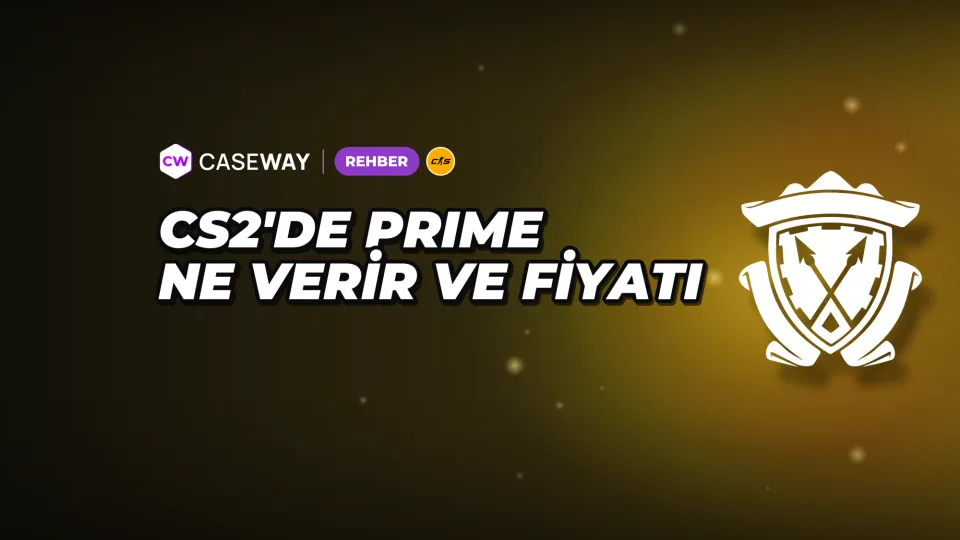 CS2’de Prime: Ne işe yarar, fiyatı ne kadar ve statüsüz nasıl oynanır?