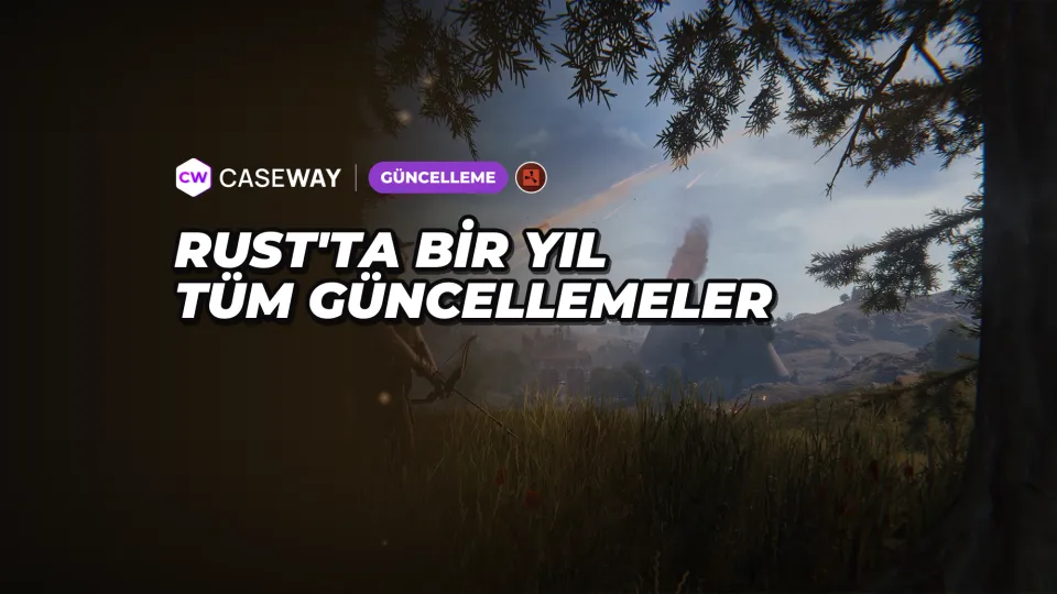 Rust’ta bir yılda neler değişti? Ekim 2025–Ekim 2026 güncellemeleri
