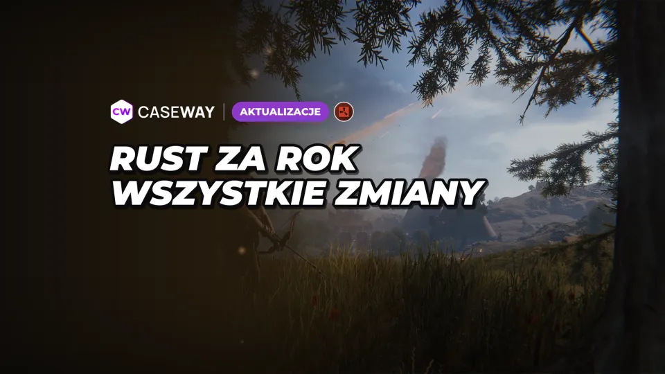 Co zmieniło się w Rust przez rok: wszystkie aktualizacje od października 2025 do października 2026
