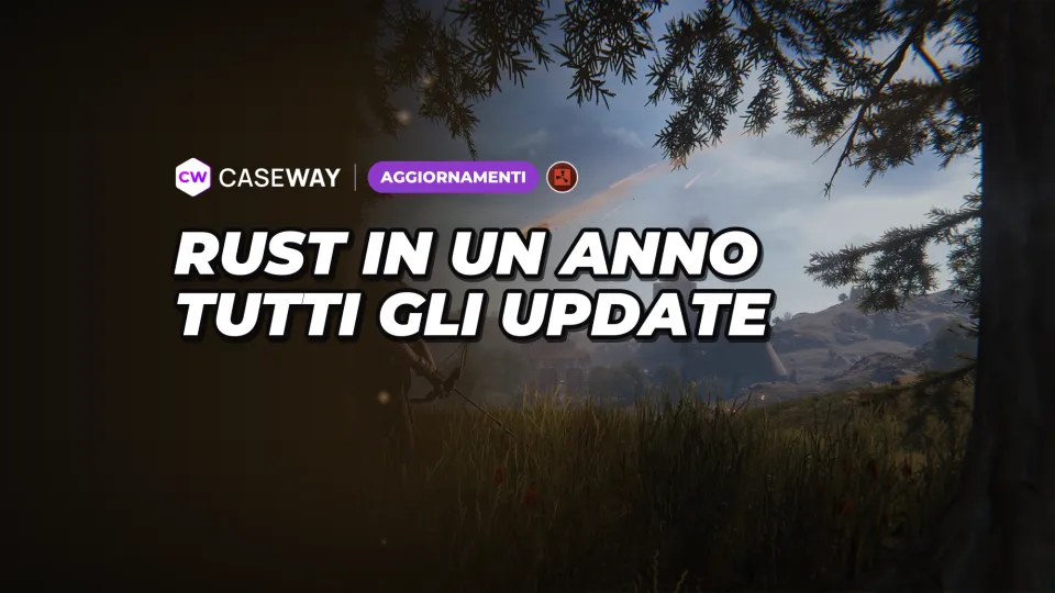 Rust, cosa è cambiato in un anno: tutti gli aggiornamenti da ottobre 2025 a ottobre 2026