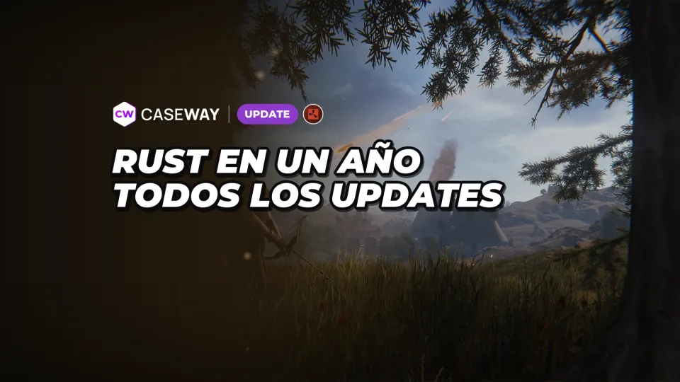 Qué ha cambiado en Rust en un año: todas las actualizaciones de octubre de 2025 a octubre de 2026