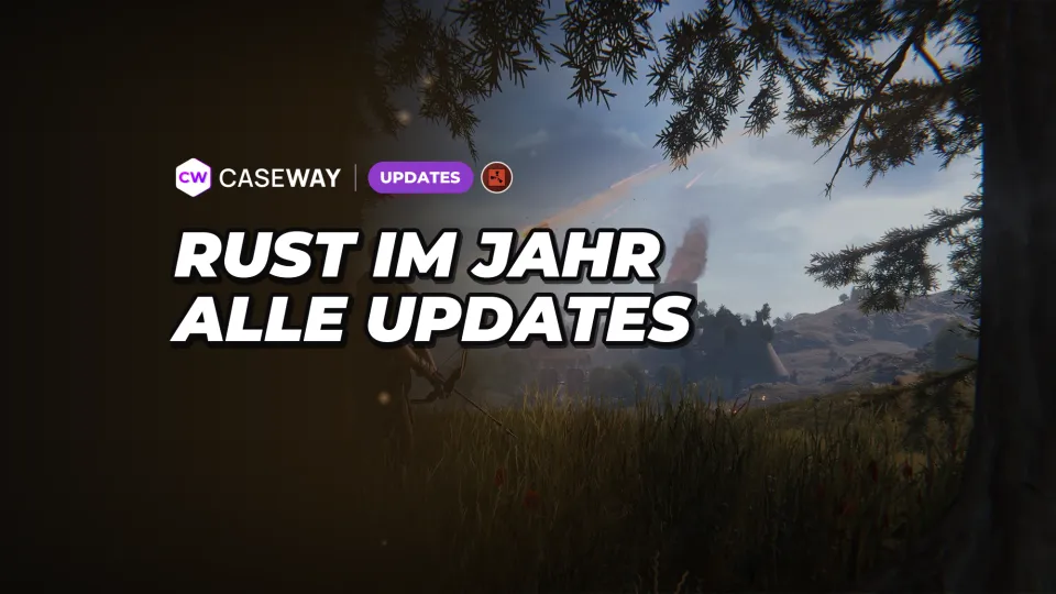 Was sich in Rust in einem Jahr geändert hat: Alle Updates von Oktober 2025 bis Oktober 2026