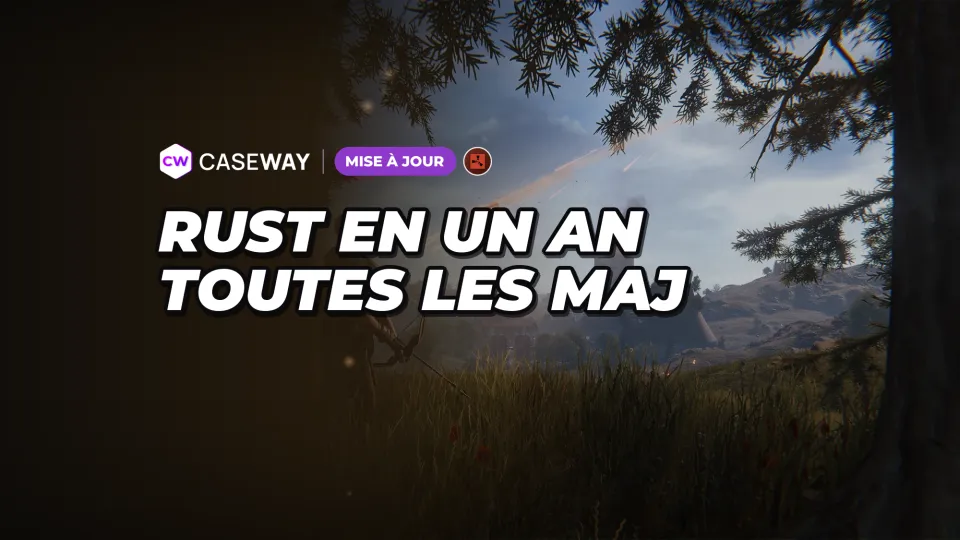 Rust : tout ce qui a changé d’octobre 2025 à octobre 2026