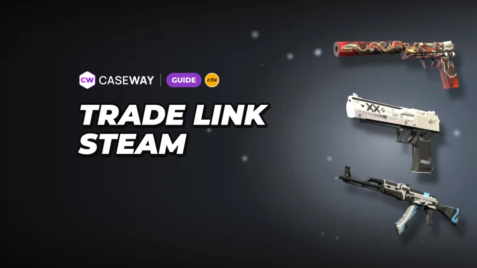 Steam Trade URL: How to Find, Copy, and Change It on PC or Mobile