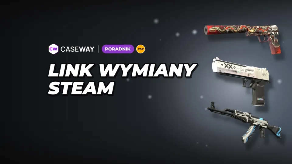 Link do wymiany Steam: gdzie znaleźć na PC i telefonie, jak skopiować i zmienić