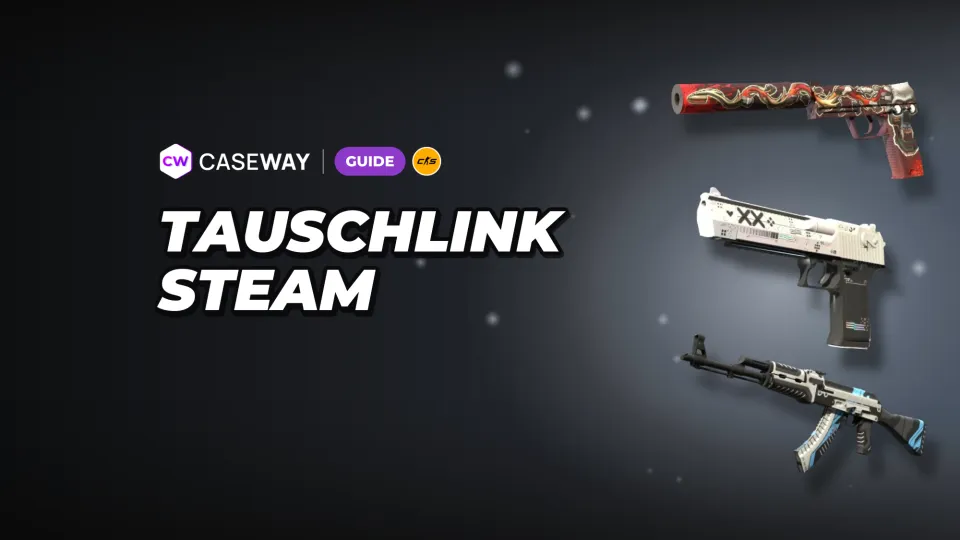 Steam-Trade-Link: Wo Sie ihn am PC und auf dem Handy finden, kopieren und ändern