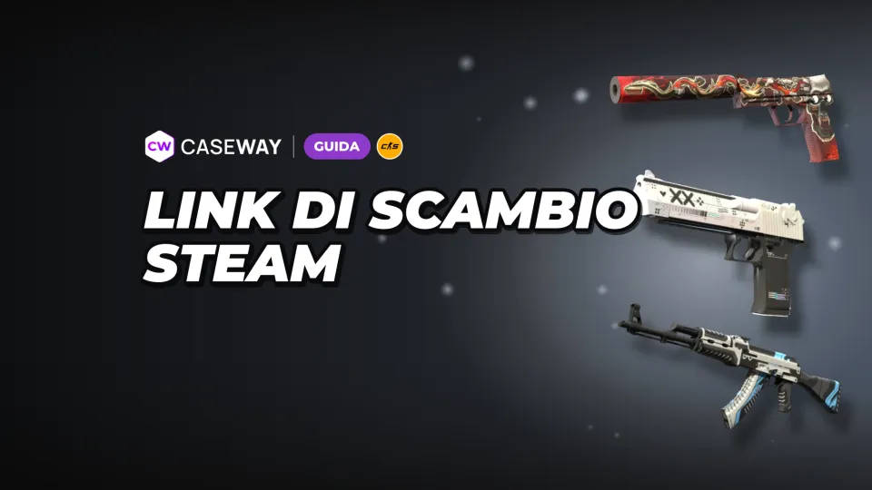Link di scambio di Steam: dove trovarlo da PC e telefono, come copiarlo e cambiarlo