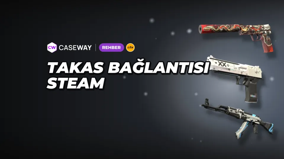 Steam takas bağlantısı: PC’de ve telefonda nerede bulunur, nasıl kopyalanır ve değiştirilir