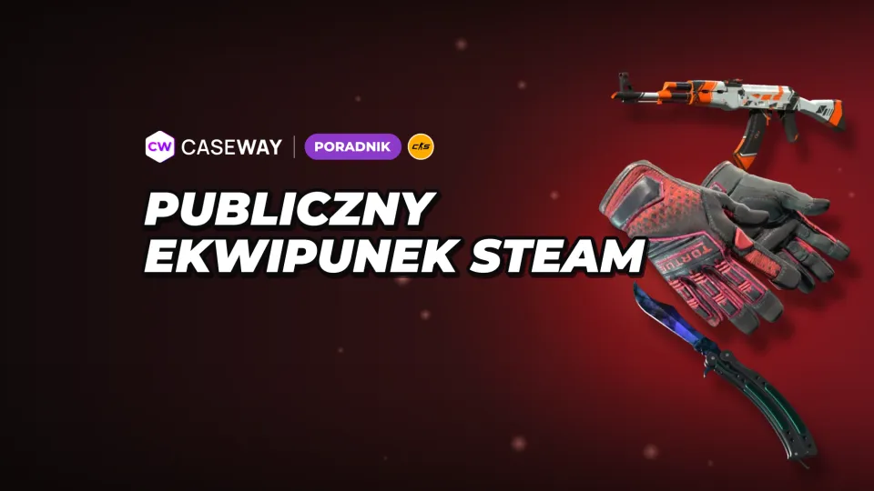 Jak otworzyć ekwipunek Steam: ustawienia prywatności i co zrobić, gdy strona go nie widzi