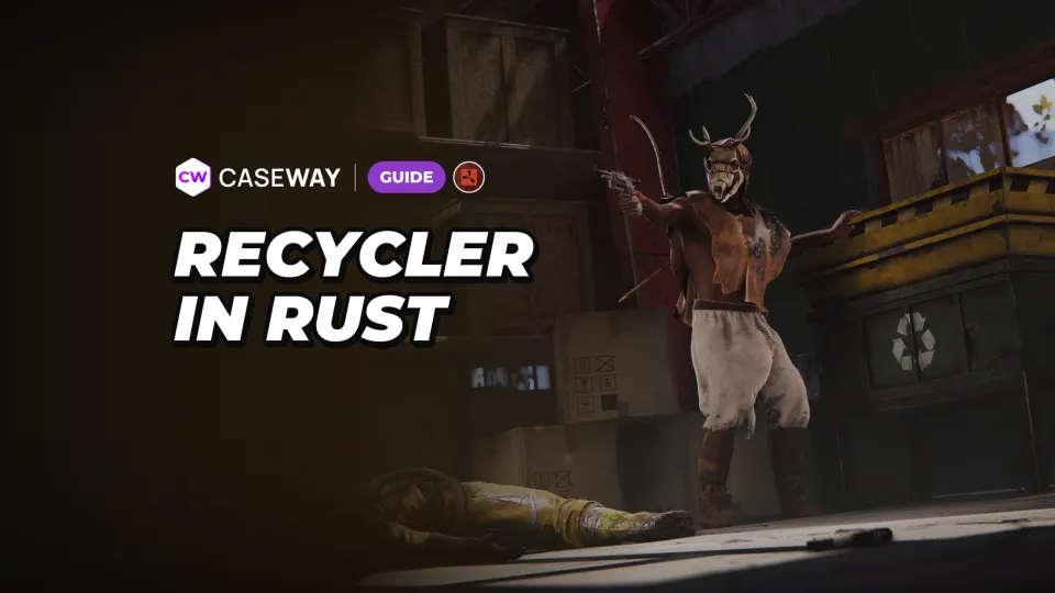Rust Recycler Guide: What to Recycle and How Much Scrap Each Component Gives