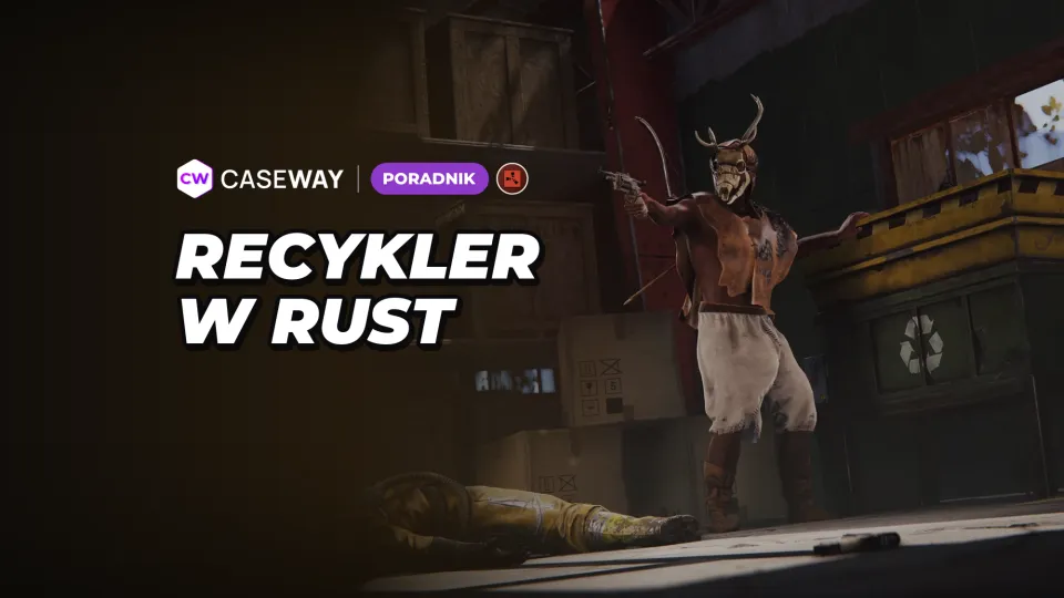 Recykler w Rust: co przerabiać i ile złomu dają komponenty