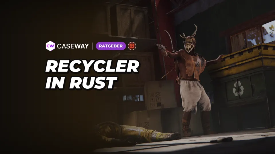 Recycler in Rust: Was Sie recyceln sollten und wie viel Schrott Komponenten bringen
