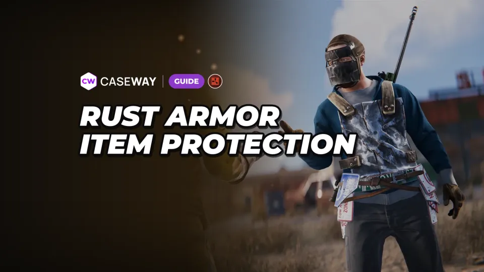 Rust Armor: How Each Item Protects Against Bullets, Melee, Explosions, and Cold
