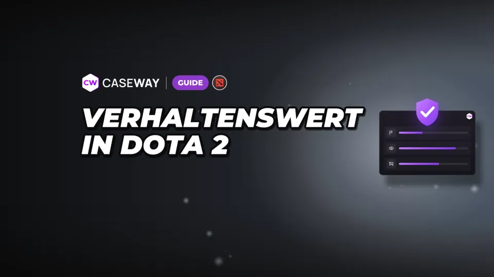 Verhalten in Dota 2: So funktionieren Low Priority, Overwatch und Bans
