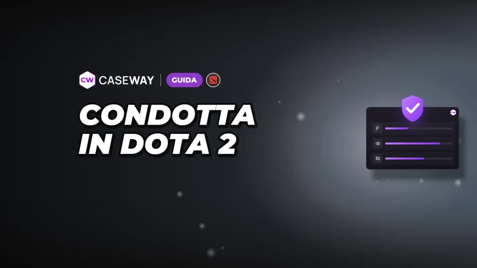 Condotta in Dota 2: come funzionano la bassa priorità, Overwatch e i ban