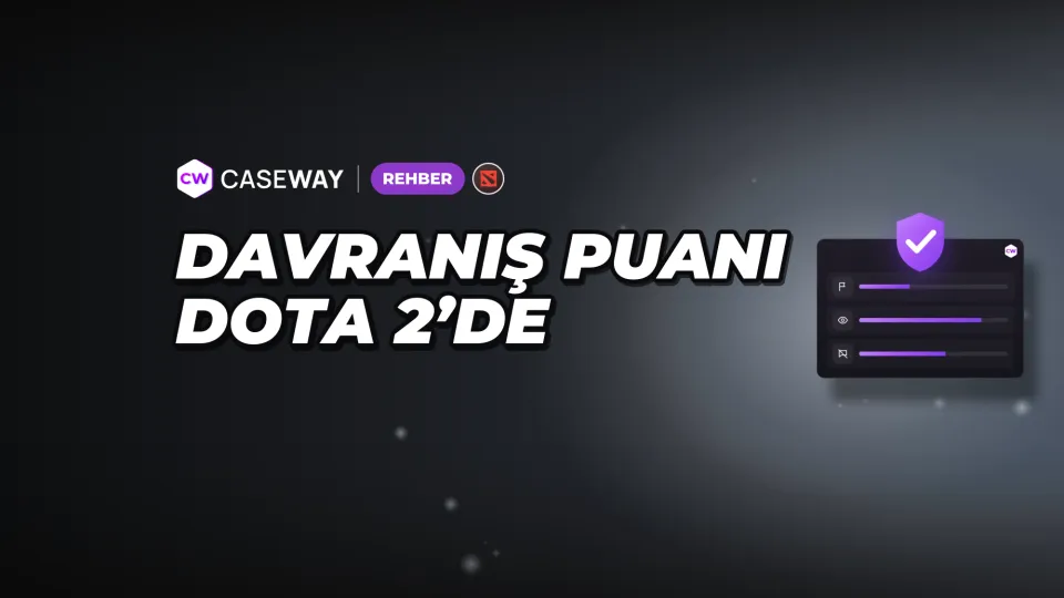 Dota 2’de davranış puanı: düşük öncelik, Devriye ve yasaklar nasıl işliyor?