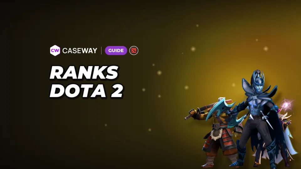 Dota 2 MMR Ranks: Thresholds and Medals in Order